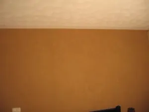 leem met schuurwerk plafond