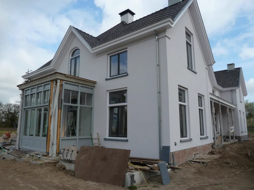 pilasters